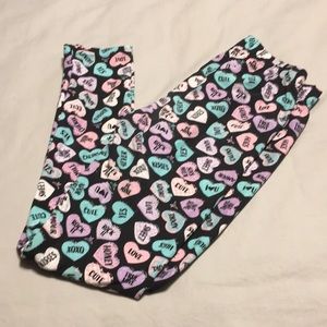 Valentine’s sweetlegs